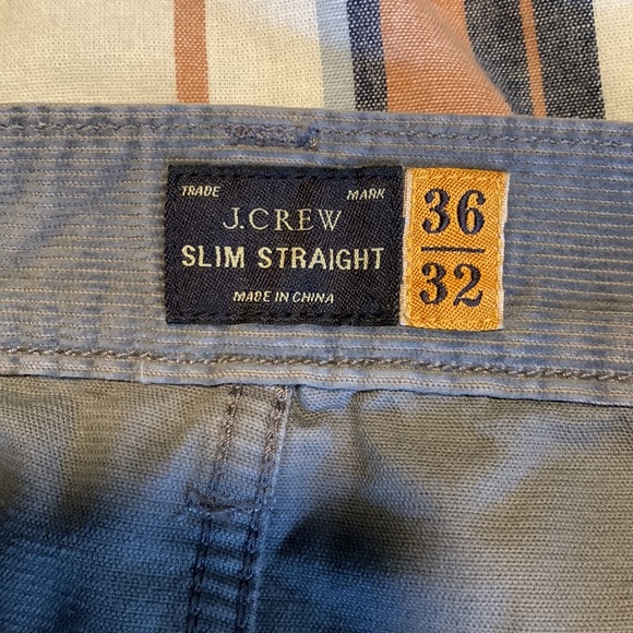 J Crew men’s 5 pocket cords - Picture 7 of 11